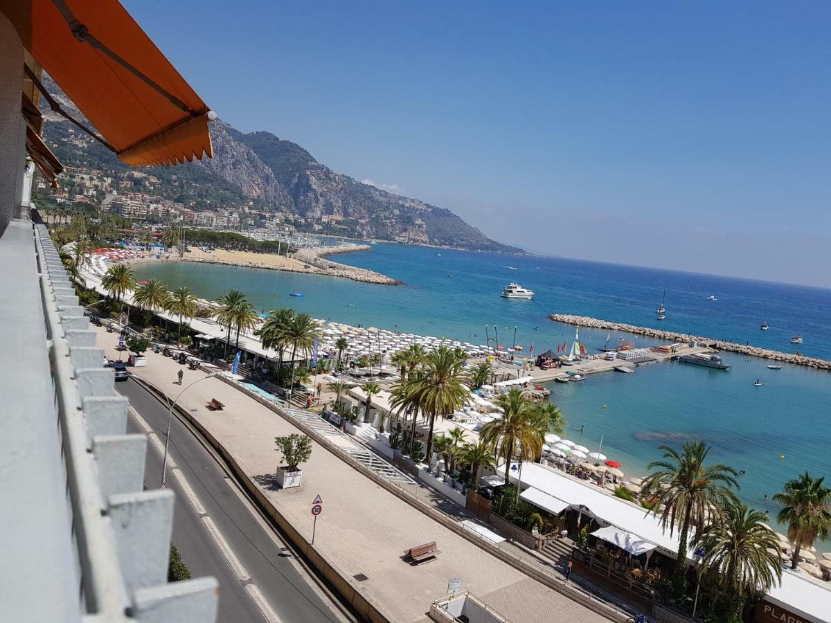 Etoile De Mer Mentone Esterno foto