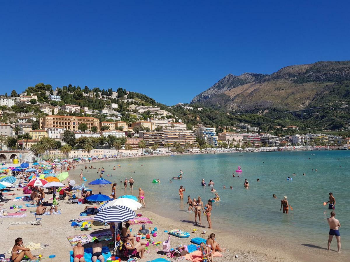Etoile De Mer Mentone Esterno foto