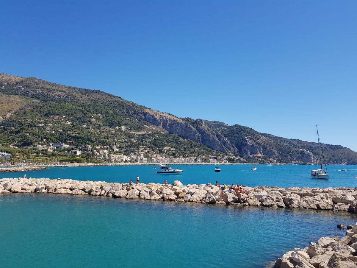 Etoile De Mer Mentone Esterno foto